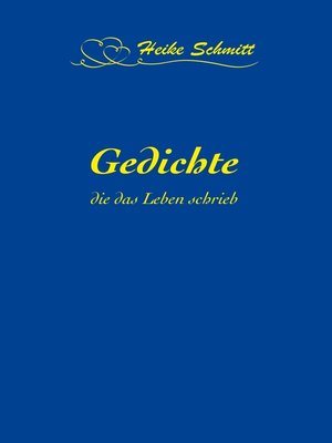 cover image of Gedichte, die das Leben schrieb